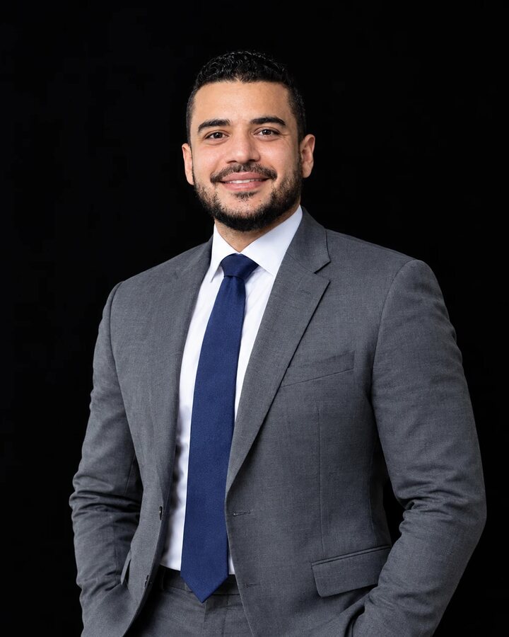 Rachad Abou Geib, founder of VILORA